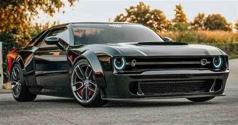 Best New Muscle Cars 2022